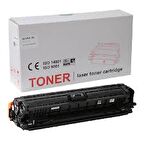A-KALİTE MUADİL TONER HP CE743/307A KIRMIZI