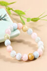 Morganit Doğal Taş Bileklik