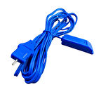 NetDünya Koter Plağı Ara Kablosu Koter Plak Kablosu Disposable 