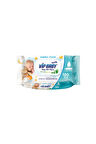 Vip Baby Bebiko Jumbo Pack Kremli Islak Mendil 120 Adet x 12