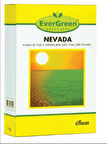 Evergreen Nevada Sıcak İklim İçin Çim Tohumu 1 kg Kutu