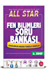 NEWTON 6.SINIF ALL STAR SORU BANKASI-FEN BİLİMLERİ