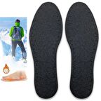 Hakiki Yün Ayakkabı Keçe Tabanlık