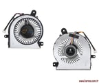 MSI GF65 Thin 10SDR-489US Notebook Gpu Uyumlu Notebook Fan