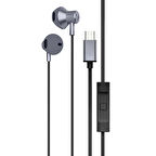 Oppo Find X X3 X2 Rx17 Pro Type C Kulaklık-NF-LS-730