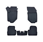 Opel Mokka 2021 Sonrası 4d Havuzlu Paspas Takımı