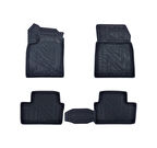 Renault Megane 4 2016 Ve Sonrası Hb 4d Havuzlu Paspas Takımı