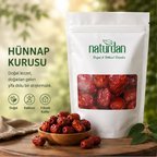 Hünnap Kurusu Doğal 1 Kg