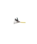 Cat6A F/FTP LSZH Makara 4P 500m Sarı