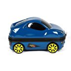 Çekçekli Araba Model Bavul