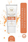 NISHLADY SPF 50 SUYA DAYANIKLI GÜNEŞ KREMİ