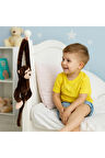 30 cm Orta Boy Peluş Sesli Maymun