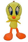Tweety Civciv Peluş Oyuncak Sevimli Kuş Pelüş 40 Cm