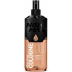 Nishman Tıraş Sonrası Kolonyası Amber 10 400 Ml