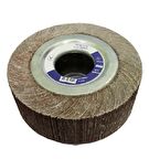 Nikon N32917 Flanşlı Mob Zımpara 250x30x45 80 Kum