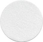 Nikon N33347 220 Kum Alüminyum Oksit Cırtlı Disk Zımpara 180mm - Deliksiz