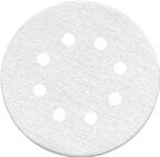 Nikon N33403 180 Kum Alüminyum Oksit Cırtlı Disk Zımparalar 125mm - 8 Delikli