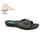 Konfores 1493-9808-19 Tam Anatomik Kadın Terlik