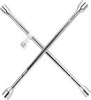 RİCO RC0122 17-19-21-22 MM BİJON ANAHTARI İSTAVROZ TİPİ KLASİK