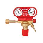 YILDIZ 5311S ASETİLEN BASINÇ DÜŞÜRÜCÜ