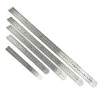 100cm ÇELİK CETVEL KALIN (EŞ DEĞER TABLOSU)