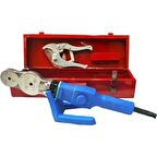 Gönen Döküm Minimax 600 Watt Plastik Boru Kaynak Makinesi Seti