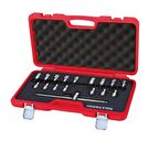 İZELTAŞ 1/2" LOKMALI ALLEN UÇ VE STAR (TORX) UÇ TAKIMI 17 PARÇA