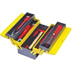 İZELTAŞ 8420 28 PARÇA 5 GÖZLÜ DOLU TESİSATÇI TAKIM ÇANTASI