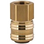 HAVA VALFİ 1/2" DİŞİ