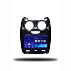 DACİA DUSTER 2013-2017 UYUMLU 9 inç 4-64 GB MULTİMEDYA