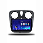 DACİA DOKKER LODGY 2012-2022 UYUMLU 10 inç 6-128 GB MULTİMEDYA