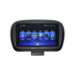 FİAT 500X 2014-2022 UYUMLU 10 inç 8-128 GB MULTİMEDYA