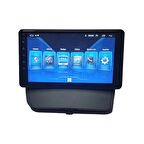 FORD COURİER BOŞ PAKET UYUMLU 9 inç 8-128 GB MULTİMEDYA