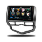 HONDA CİTY 2002-2008 DİJİTAL KLİMA UYUMLU 9 inç 4-64 GB MULTİMEDYA