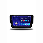 HONDA CİVİC FC5 2016-2020 UYUMLU 9 inç 4-64 GB MULTİMEDYA