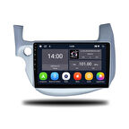 HONDA JAZZ 2008-2013 UYUMLU 10 inç 6-128 GB MULTİMEDYA