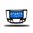 HYUNDAİ SONATA 2009-2012 DİJİTAL KLİMA UYUMLU 6-128 GB MULTİMEDYA