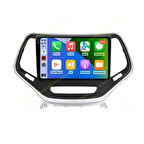 JEEP CHEROKEE 2013-2014 UYUMLU 10 inç 6-128 GB MULTİMEDYA