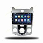 KİA CERATO 2009-2012 MANUEL KLİMA UYUMLU 6-128 GB MULTİMEDYA