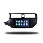 KİA RİO 2011-2015 UYUMLU 9 inç 6-128 GB MULTİMEDYA