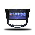 NİSSAN QASHQAİ XTRAİL 2014-2021 DİJİTAL KLİMA UYUMLU 4-64 GB MULTİMEDYA