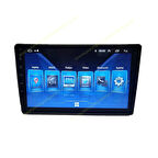 OPEL ASTRA H CORSA D 2005-2010 UYUM 9 INC 6-128 GB MULTİMEDYA