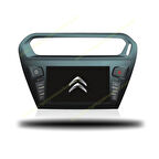 PEUGEOT 301 CİTROEN C-ELYSEE UYUMLU 8-128 GB MULTİMEDYA