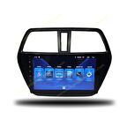 SUZUKİ SCROSS 2013-2020 UYUMLU 4-64 GB MULTİMEDYA