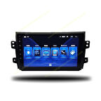 SUZUKİ SX4 2008-2013 UYUMLU 8-128 GB MULTİMEDYA