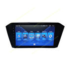 VW PASSAT B8 UYUMLU 8-128 GB MULTİMEDYA