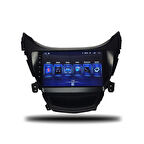 HYUNDAİ ELANTRA 2011-2012 UYUMLU 9 İNÇ 4-32 GB MULTİMEDYA