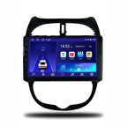 PEUGEOT 206 1999-2011 UYUMLU 4-32 GB MULTİMEDYA