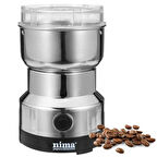  Elektrikli Kahve Çekirdeği, Baharat ve Bakliyat Çeşitleri Öğütücü Değirmeni