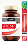 Atp 90 Adenozin Trifosfat 30 Enterik Tablet